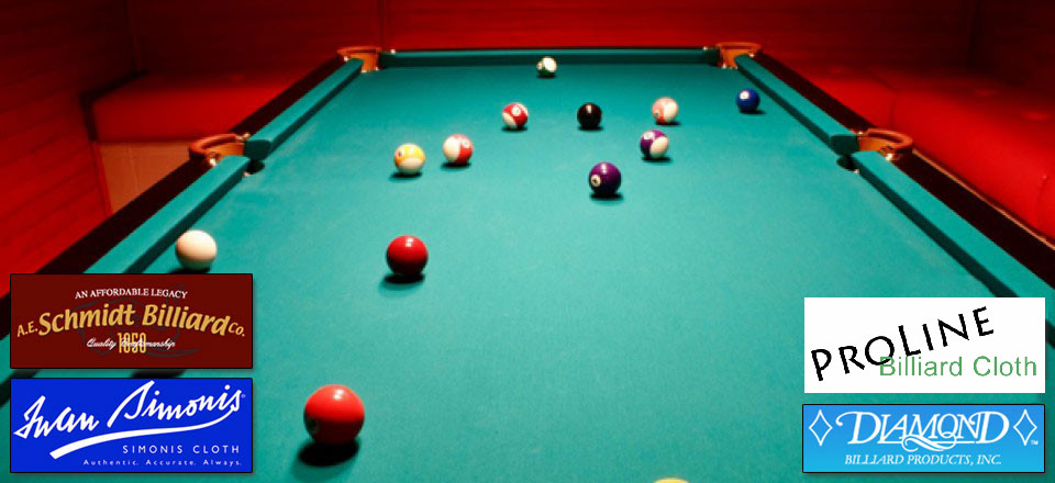 pool tables houston